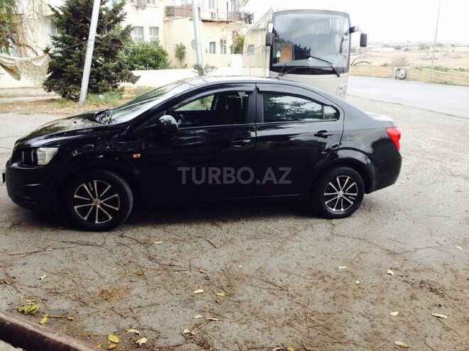 Chevrolet Aveo 2012, 970,220 km - 1.2 л - Bakı