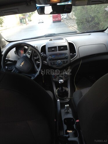 Chevrolet Aveo 2012, 970,220 km - 1.2 л - Bakı