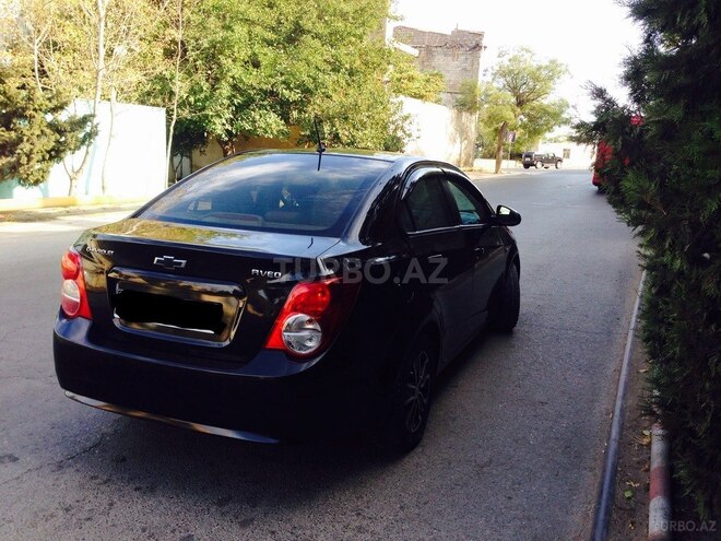 Chevrolet Aveo 2012, 970,220 km - 1.2 л - Bakı