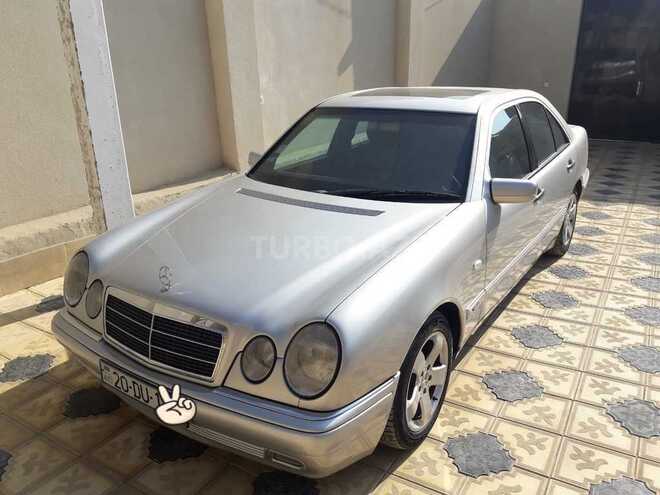 Mercedes E 200 1998, 224,000 km - 2.0 l - Gəncə