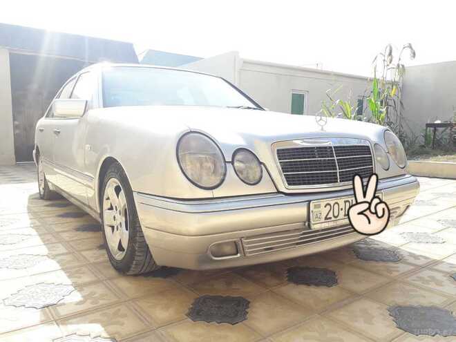 Mercedes E 200 1998, 224,000 km - 2.0 l - Gəncə