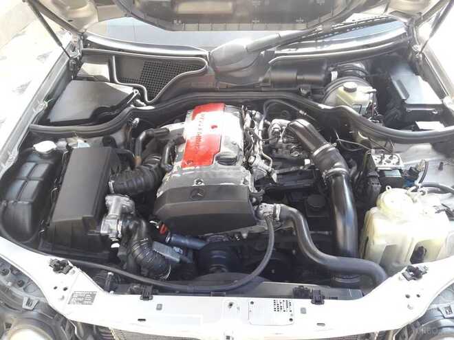 Mercedes E 200 1998, 224,000 km - 2.0 l - Gəncə