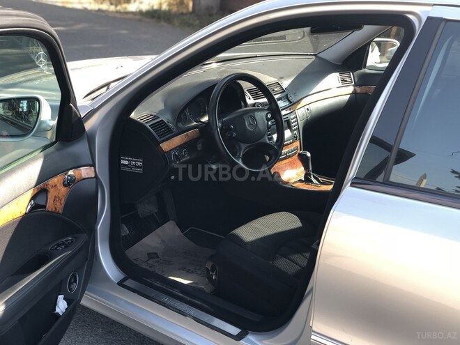 Mercedes E 220 2007, 195,000 km - 2.2 l - Gəncə