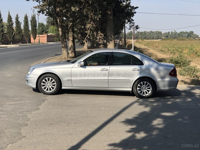 Mercedes E 220 2007, 195,000 km - 2.2 l - Gəncə