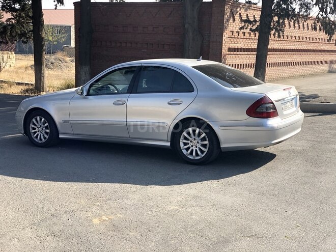 Mercedes E 220 2007, 195,000 km - 2.2 l - Gəncə
