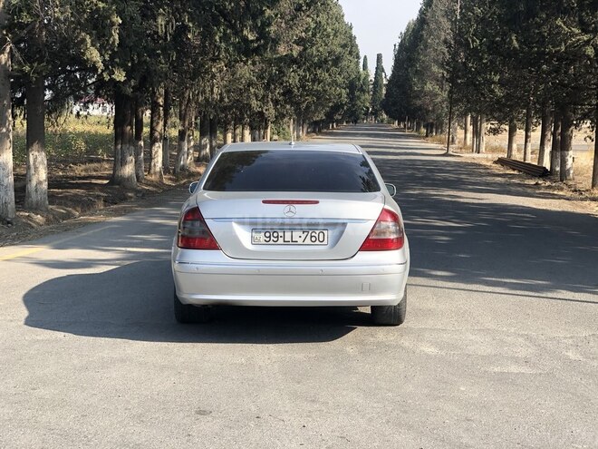Mercedes E 220 2007, 195,000 km - 2.2 l - Gəncə