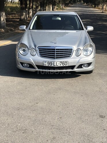 Mercedes E 220 2007, 195,000 km - 2.2 l - Gəncə