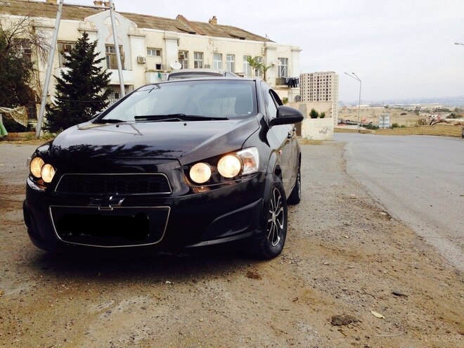 Chevrolet Aveo 2012, 970,220 km - 1.2 л - Bakı