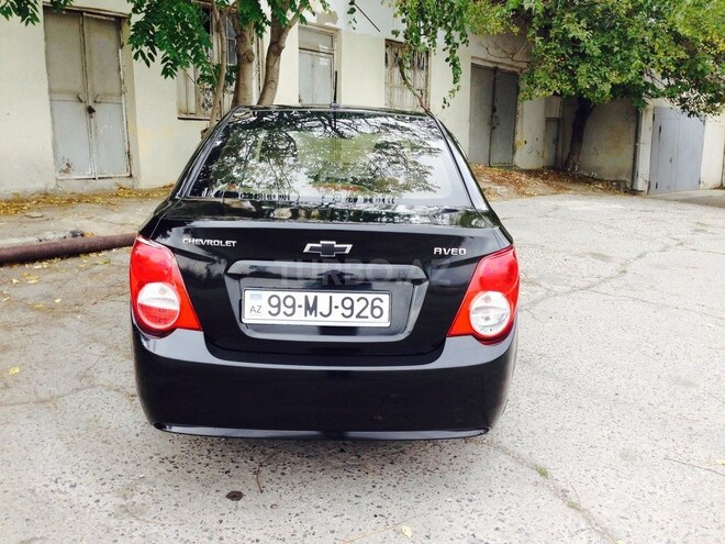 Chevrolet Aveo 2012, 970,220 km - 1.2 л - Bakı