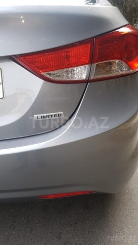 Hyundai Elantra 2013, 68,228 km - 1.8 l - Bakı