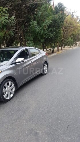 Hyundai Elantra 2013, 68,228 km - 1.8 l - Bakı