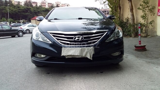 Hyundai Sonata 2013, 86,800 km - 2.0 л - Bakı