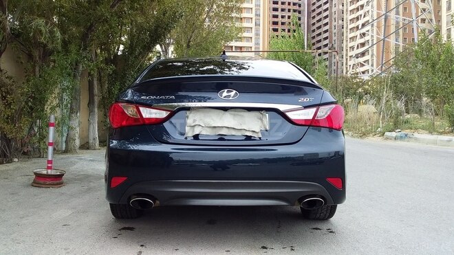 Hyundai Sonata 2013, 86,800 km - 2.0 л - Bakı