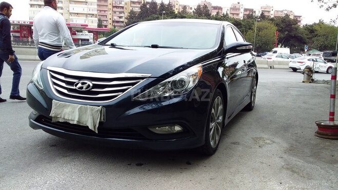 Hyundai Sonata 2013, 86,800 km - 2.0 л - Bakı