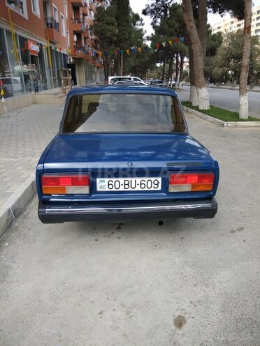 LADA (VAZ) 2107 2004, 94,740 km - 1.6 l - Bakı