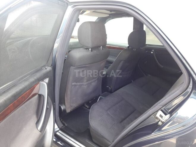 Mercedes C 240 1997, 167,000 km - 2.4 l - Bakı