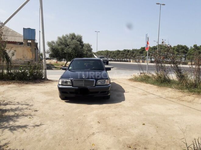 Mercedes C 240 1997, 167,000 km - 2.4 l - Bakı