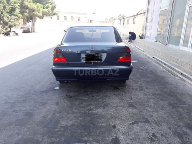 Mercedes C 240 1997, 167,000 km - 2.4 l - Bakı