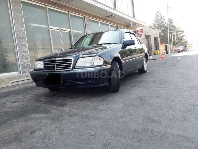 Mercedes C 240 1997, 167,000 km - 2.4 l - Bakı