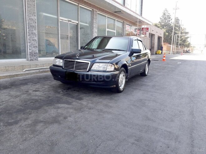 Mercedes C 240 1997, 167,000 km - 2.4 l - Bakı
