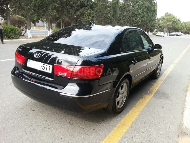 Hyundai Sonata 2009, 145,236 km - 2.4 l - Sumqayıt