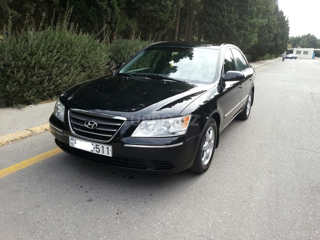 Hyundai Sonata 2009, 145,236 km - 2.4 l - Sumqayıt