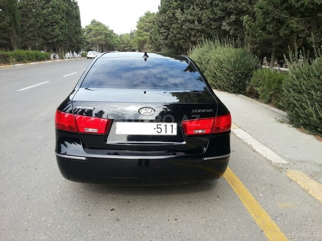 Hyundai Sonata 2009, 145,236 km - 2.4 l - Sumqayıt