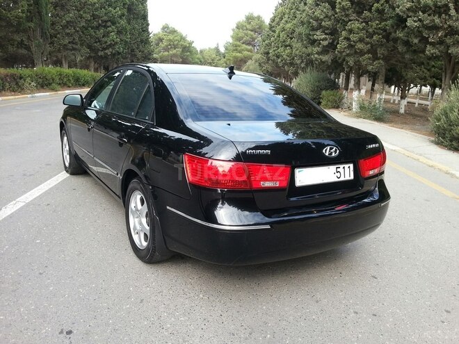 Hyundai Sonata 2009, 145,236 km - 2.4 l - Sumqayıt