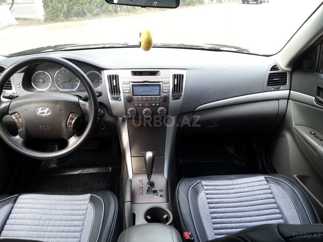 Hyundai Sonata 2009, 145,236 km - 2.4 l - Sumqayıt