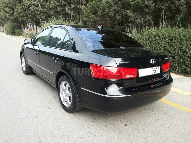 Hyundai Sonata 2009, 145,236 km - 2.4 l - Sumqayıt