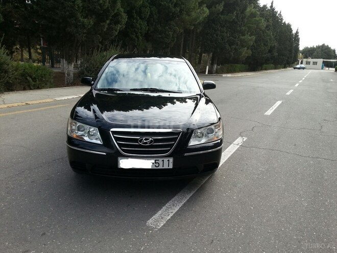 Hyundai Sonata 2009, 145,236 km - 2.4 l - Sumqayıt