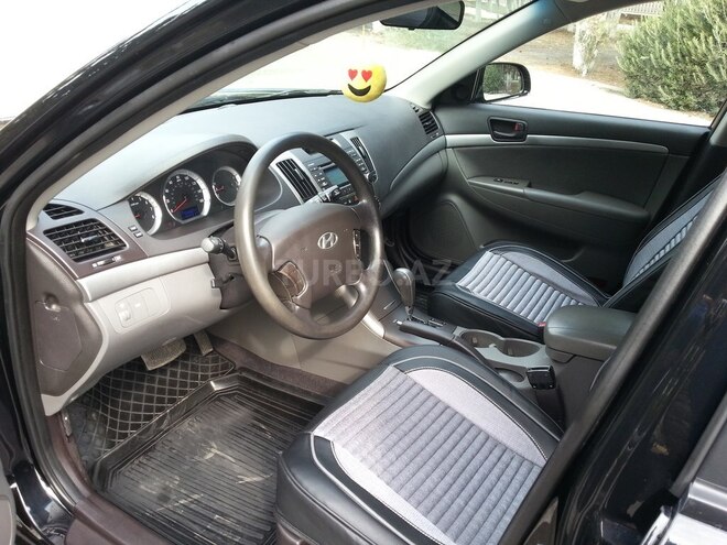 Hyundai Sonata 2009, 145,236 km - 2.4 l - Sumqayıt