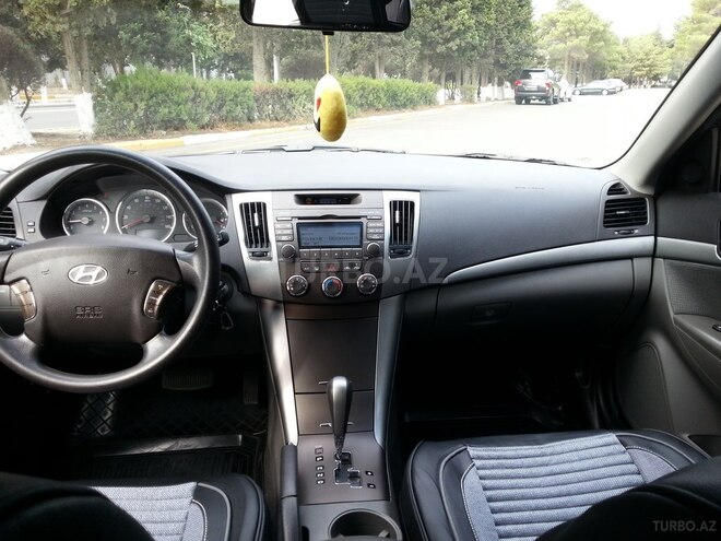 Hyundai Sonata 2009, 145,236 km - 2.4 l - Sumqayıt