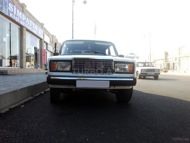 LADA (VAZ) 2107 2010, 98,000 km - 1.6 l - Balakən