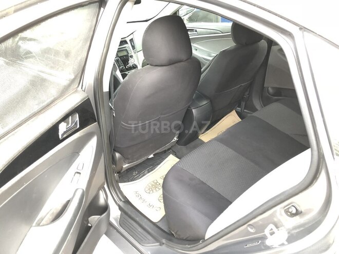 Hyundai Sonata 2012, 70,703 km - 2.4 l - Bakı