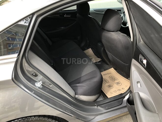 Hyundai Sonata 2012, 70,703 km - 2.4 l - Bakı