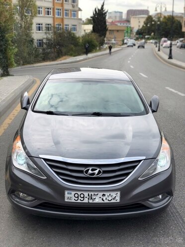 Hyundai Sonata 2012, 70,703 km - 2.4 l - Bakı