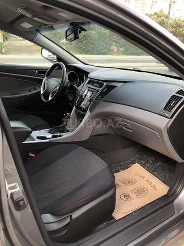 Hyundai Sonata 2012, 70,703 km - 2.4 l - Bakı