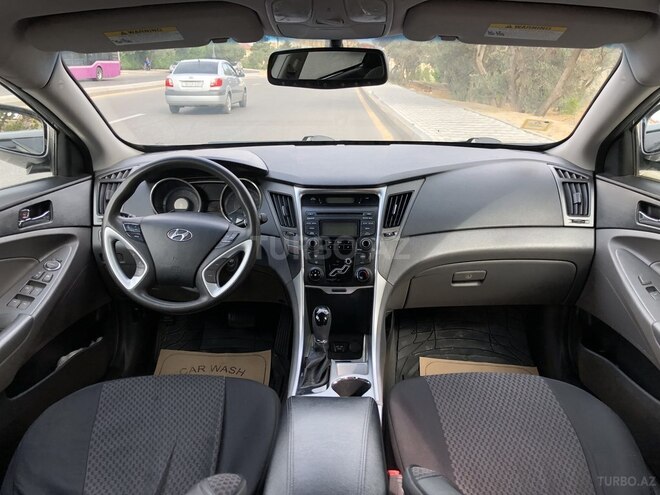 Hyundai Sonata 2012, 70,703 km - 2.4 l - Bakı