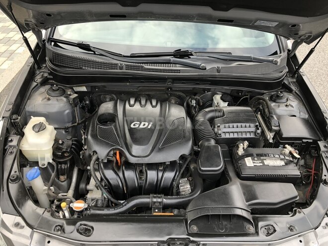 Hyundai Sonata 2012, 70,703 km - 2.4 l - Bakı