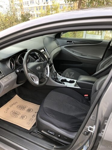 Hyundai Sonata 2012, 70,703 km - 2.4 l - Bakı