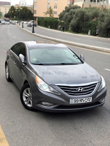 Hyundai Sonata 2012, 70,703 km - 2.4 l - Bakı