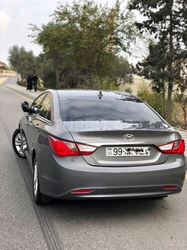 Hyundai Sonata 2012, 70,703 km - 2.4 l - Bakı