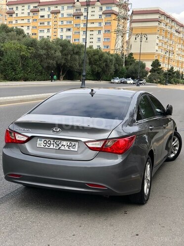 Hyundai Sonata 2012, 70,703 km - 2.4 l - Bakı
