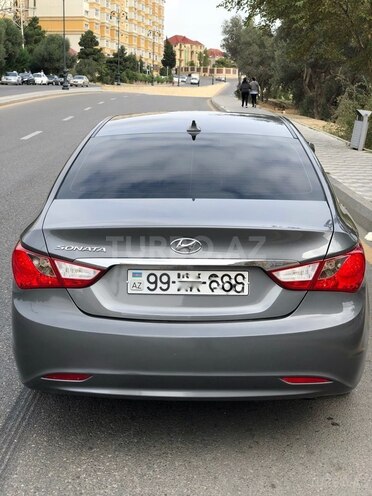 Hyundai Sonata 2012, 70,703 km - 2.4 l - Bakı