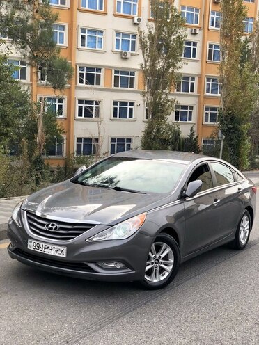 Hyundai Sonata 2012, 70,703 km - 2.4 l - Bakı
