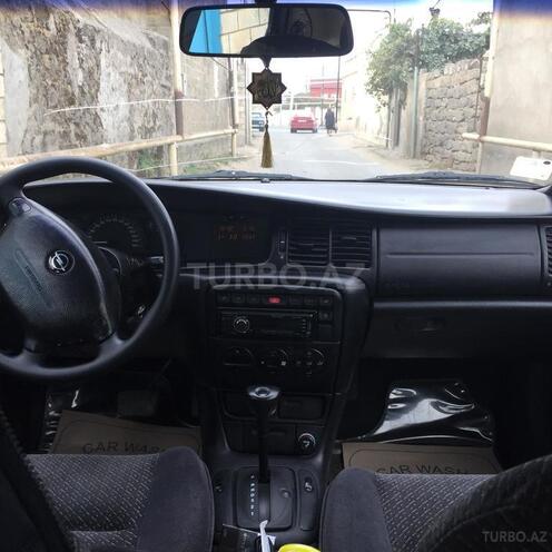 Opel Vectra 1997, 258,444 km - 2.0 л - Bakı