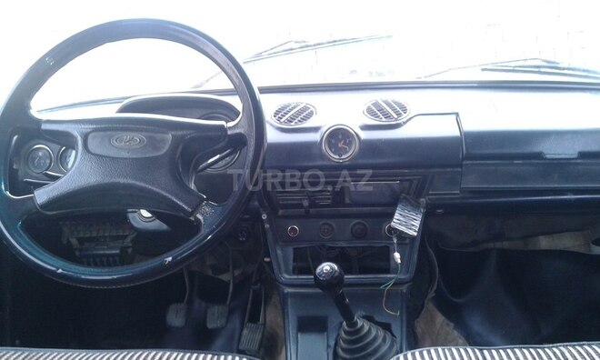 LADA (VAZ) 2106 1988, 120,000 km - 1.5 l - Bakı