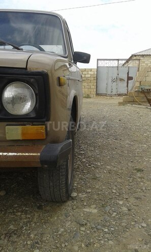 LADA (VAZ) 2106 1988, 120,000 km - 1.5 l - Bakı