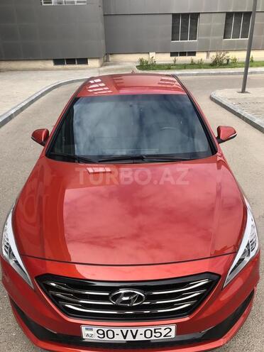 Hyundai Sonata 2015, 73,000 km - 2.0 l - Bakı